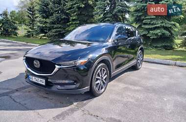 Позашляховик / Кросовер Mazda CX-5 2018 в Дніпрі