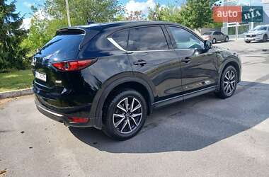 Внедорожник / Кроссовер Mazda CX-5 2018 в 