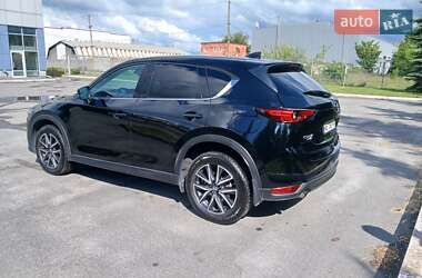 Внедорожник / Кроссовер Mazda CX-5 2018 в 