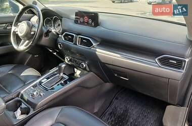 Внедорожник / Кроссовер Mazda CX-5 2018 в 
