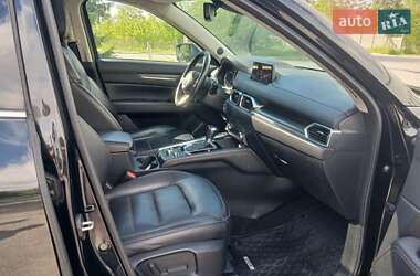Внедорожник / Кроссовер Mazda CX-5 2018 в 