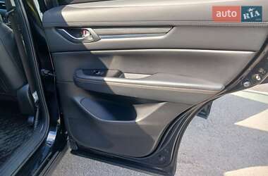 Внедорожник / Кроссовер Mazda CX-5 2018 в 