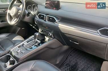 Внедорожник / Кроссовер Mazda CX-5 2018 в 