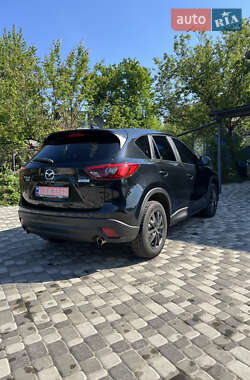 Внедорожник / Кроссовер Mazda CX-5 2016 в 