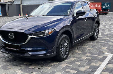 Внедорожник / Кроссовер Mazda CX-5 2019 в 