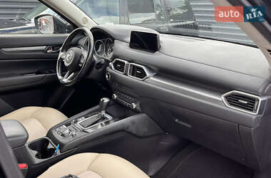 Внедорожник / Кроссовер Mazda CX-5 2019 в 