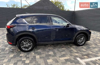 Внедорожник / Кроссовер Mazda CX-5 2019 в 