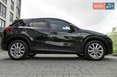 Внедорожник / Кроссовер Mazda CX-5 2012 в 