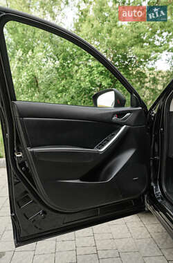 Внедорожник / Кроссовер Mazda CX-5 2012 в 