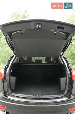 Внедорожник / Кроссовер Mazda CX-5 2012 в 