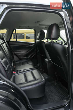 Внедорожник / Кроссовер Mazda CX-5 2012 в 