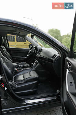 Внедорожник / Кроссовер Mazda CX-5 2012 в 