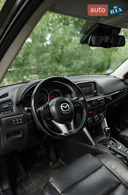 Внедорожник / Кроссовер Mazda CX-5 2012 в 