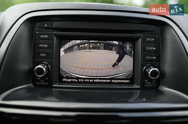 Внедорожник / Кроссовер Mazda CX-5 2012 в 