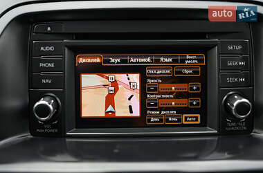 Внедорожник / Кроссовер Mazda CX-5 2012 в 