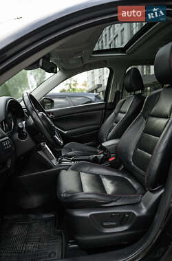 Внедорожник / Кроссовер Mazda CX-5 2012 в 