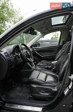 Внедорожник / Кроссовер Mazda CX-5 2012 в 