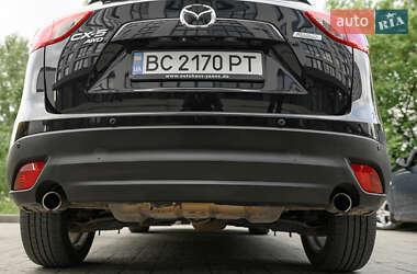 Внедорожник / Кроссовер Mazda CX-5 2012 в 