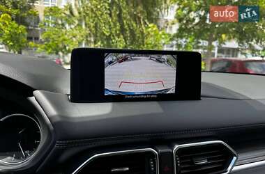 Внедорожник / Кроссовер Mazda CX-5 2022 в 