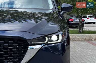 Внедорожник / Кроссовер Mazda CX-5 2022 в 