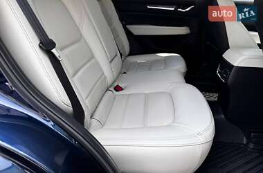 Внедорожник / Кроссовер Mazda CX-5 2022 в 