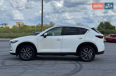 Внедорожник / Кроссовер Mazda CX-5 2017 в 
