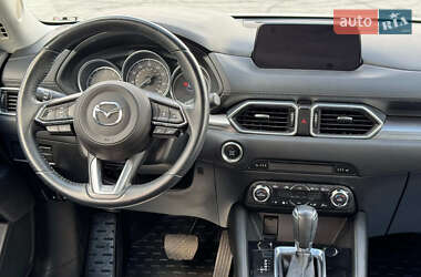 Внедорожник / Кроссовер Mazda CX-5 2017 в 