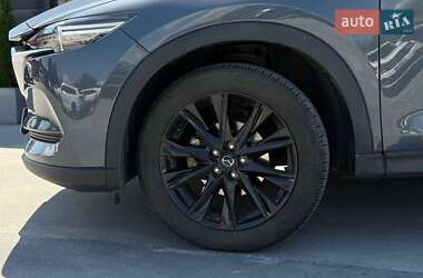 Внедорожник / Кроссовер Mazda CX-5 2021 в 