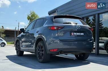 Внедорожник / Кроссовер Mazda CX-5 2021 в 