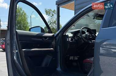 Внедорожник / Кроссовер Mazda CX-5 2021 в 