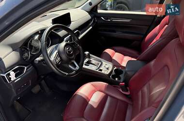 Внедорожник / Кроссовер Mazda CX-5 2021 в 