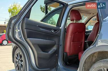 Внедорожник / Кроссовер Mazda CX-5 2021 в 