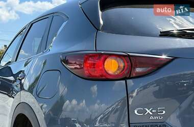 Внедорожник / Кроссовер Mazda CX-5 2021 в 