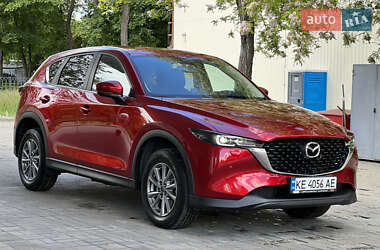 Внедорожник / Кроссовер Mazda CX-5 2023 в Днепре