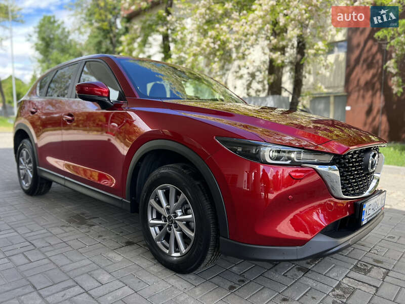 Внедорожник / Кроссовер Mazda CX-5 2023 в Днепре