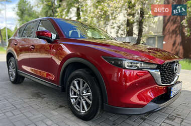 Внедорожник / Кроссовер Mazda CX-5 2023 в 