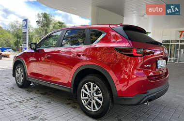 Внедорожник / Кроссовер Mazda CX-5 2023 в 