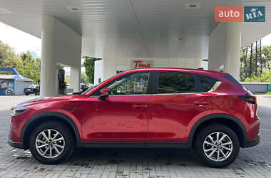 Внедорожник / Кроссовер Mazda CX-5 2023 в 