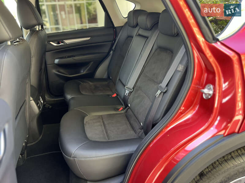 Внедорожник / Кроссовер Mazda CX-5 2023 в Днепре