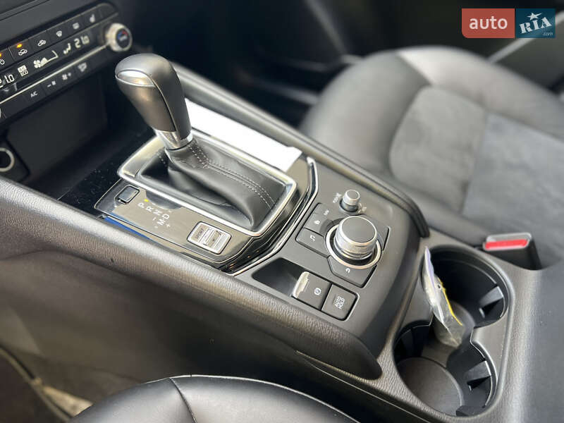 Внедорожник / Кроссовер Mazda CX-5 2023 в Днепре