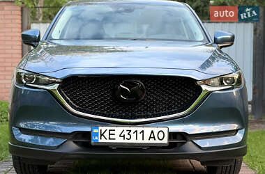Внедорожник / Кроссовер Mazda CX-5 2020 в Каменском
