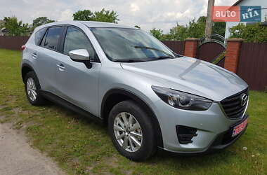 Внедорожник / Кроссовер Mazda CX-5 2016 в Дубно