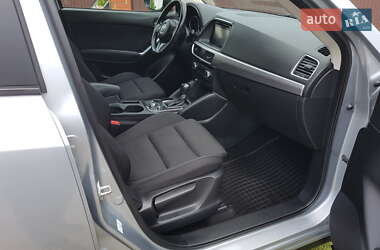 Внедорожник / Кроссовер Mazda CX-5 2016 в 