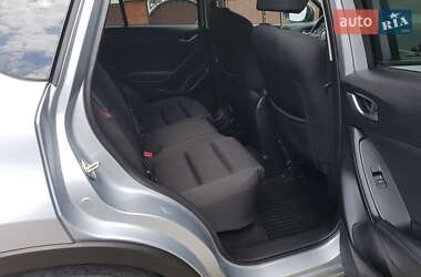 Внедорожник / Кроссовер Mazda CX-5 2016 в 