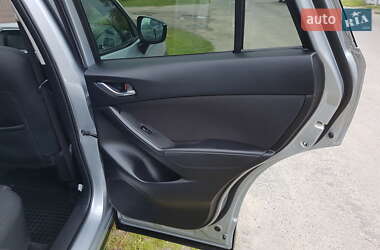 Внедорожник / Кроссовер Mazda CX-5 2016 в 