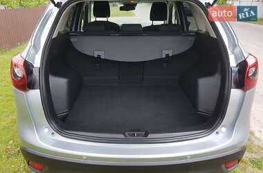 Внедорожник / Кроссовер Mazda CX-5 2016 в 
