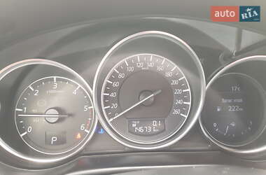 Внедорожник / Кроссовер Mazda CX-5 2016 в 