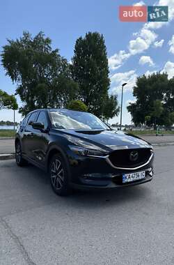 Внедорожник / Кроссовер Mazda CX-5 2018 в Черкассах