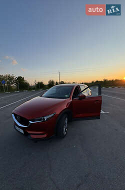 Позашляховик / Кросовер Mazda CX-5 2020 в Рівному