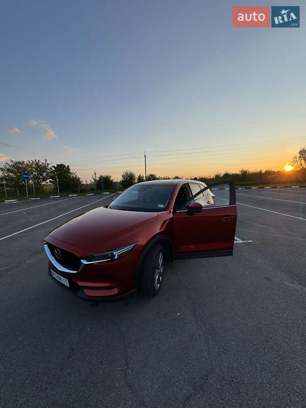 Mazda CX-5 2020